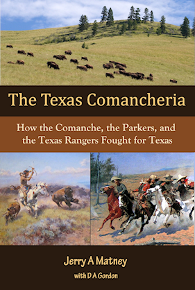 The Texas Comancheria