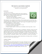 Instructional Design Article